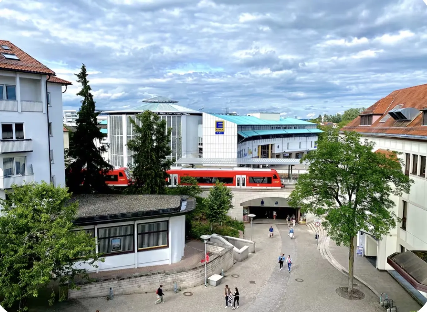 2 Zimmer Wohnung mit 30 m² in Friedrichshafen – Bild 9