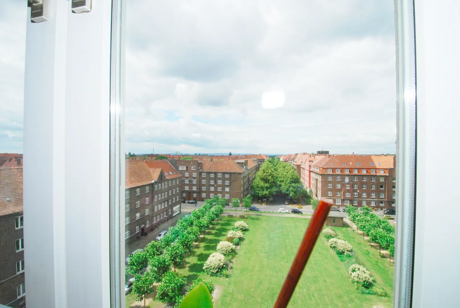 3 Zimmer Wohnung mit 89 m² in Hannover – Bild 2