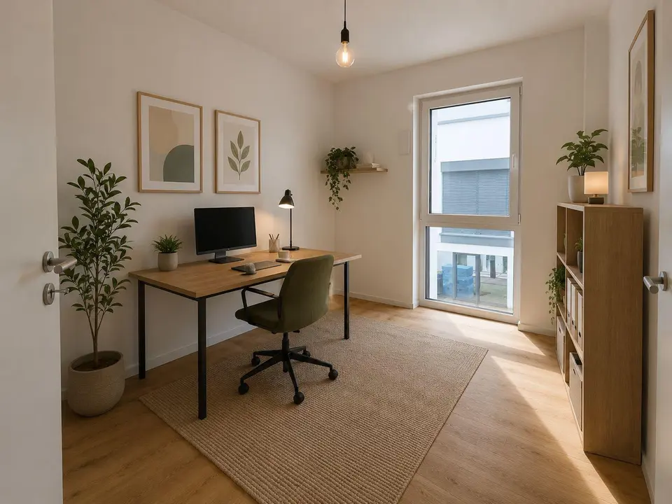 2 Zimmer Wohnung mit 53 m² in Miltenberg – Bild 8