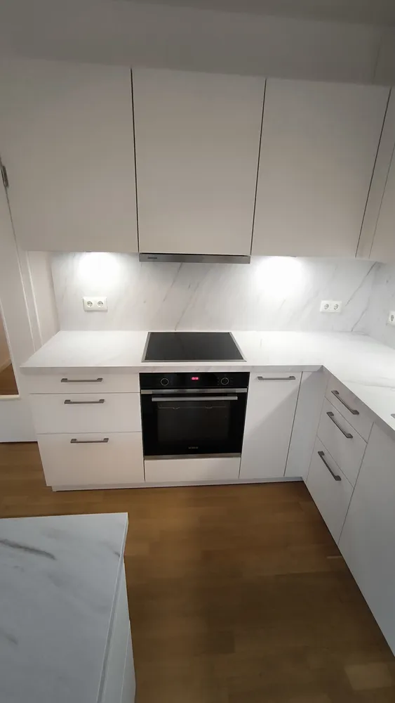 4 room apartment with 121 m² in Hamburg – Photo 2