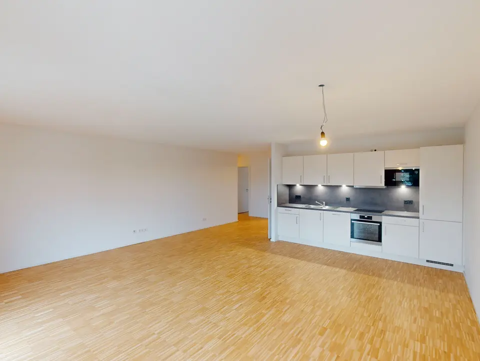 3 Zimmer Wohnung mit 96 m² in Düsseldorf – Bild 2