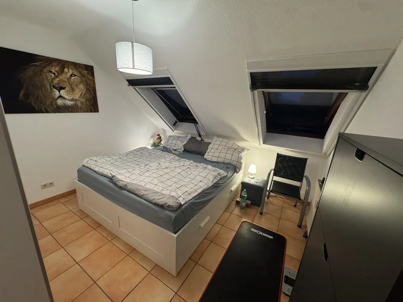 2 Zimmer Wohnung mit 53 m² in Mannheim – Bild 9
