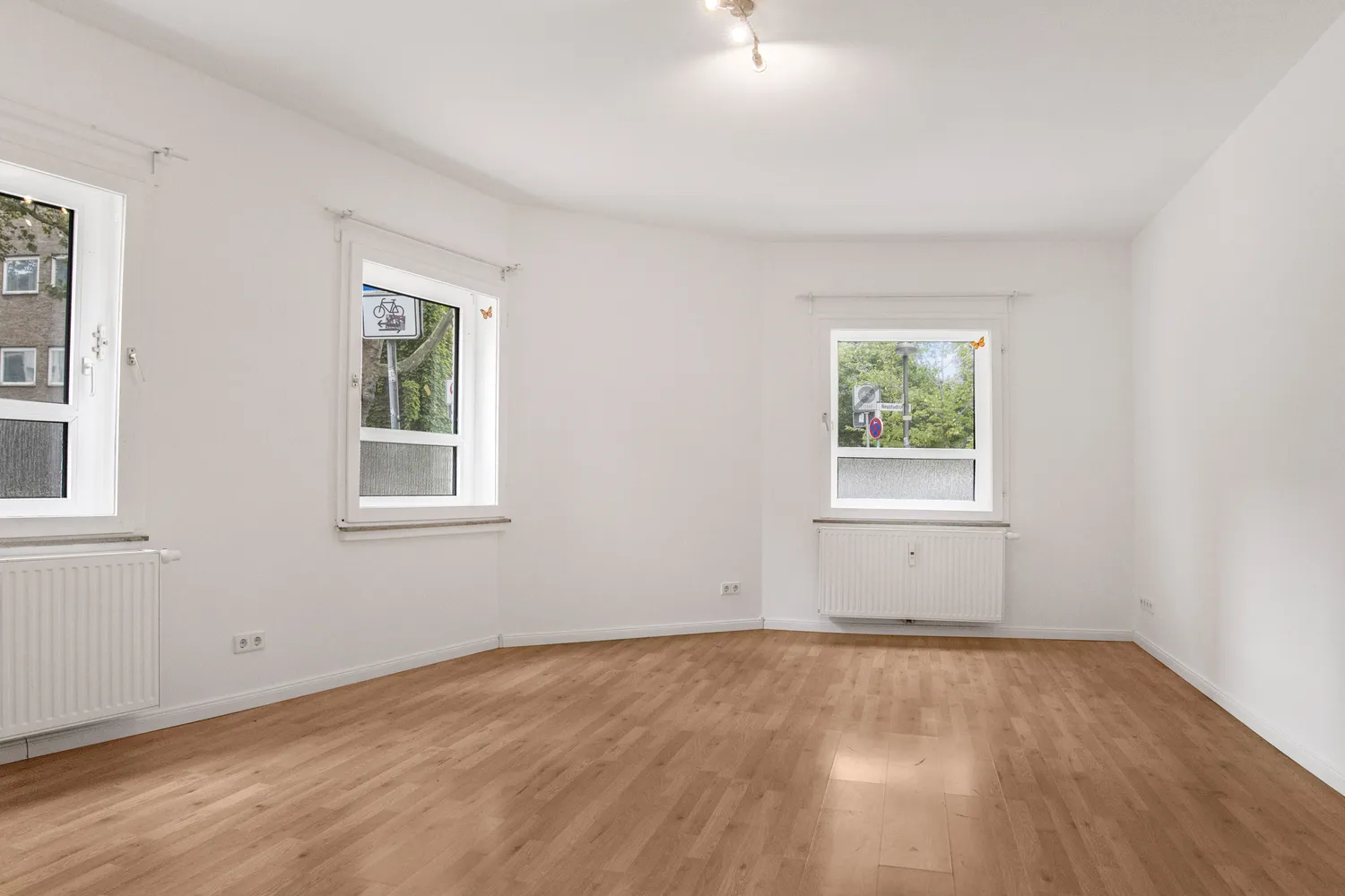 2 room apartment with 58 m² in Bremen – Photo 1