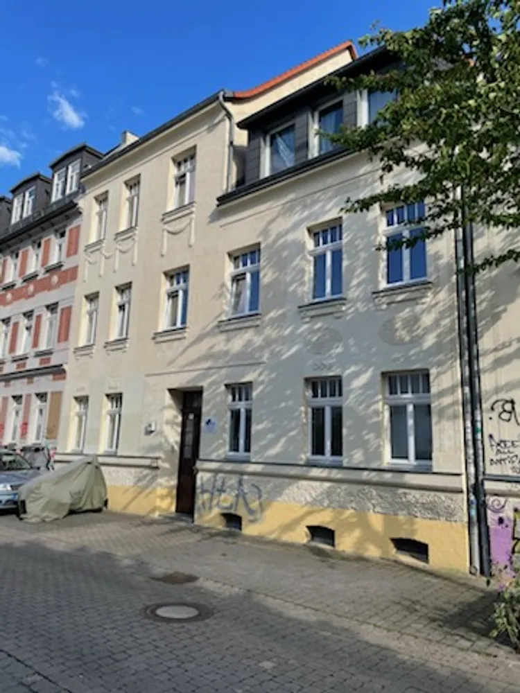 2 Zimmer Wohnung mit 52 m² in Leipzig – Bild 1