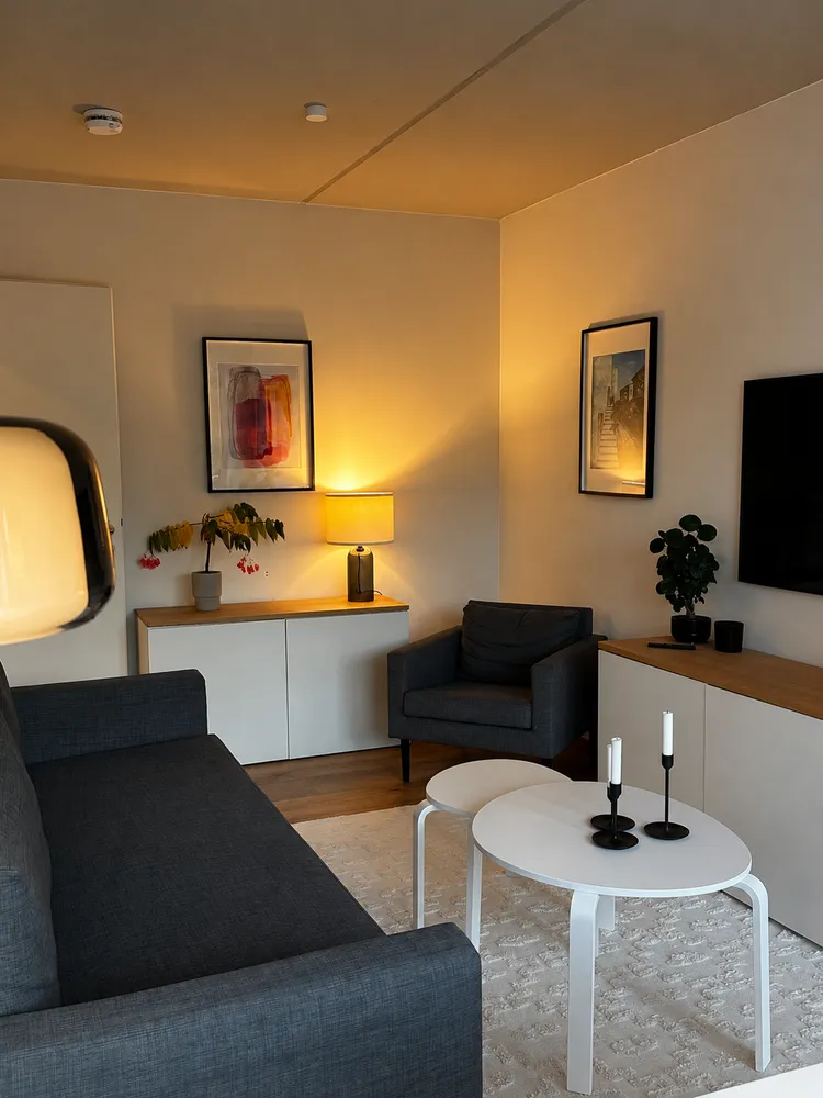 2 Zimmer Wohnung mit 50 m² in Aachen – Bild 6