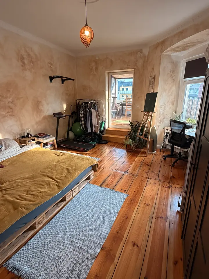 5 Zimmer Wohnung mit 110 m² in Zittau – Bild 7