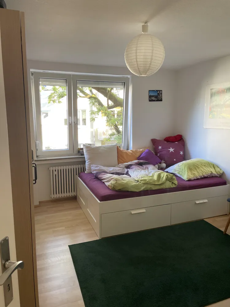 2 Zimmer Wohnung mit 56 m² in München – Bild 3