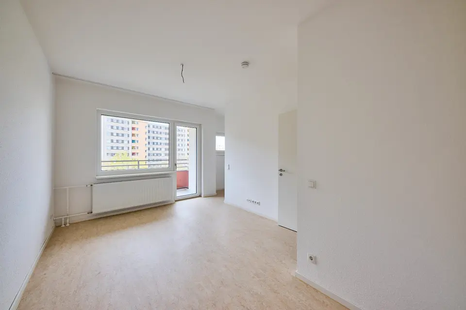 2 Zimmer Wohnung mit 26 m² in Berlin – Bild 1