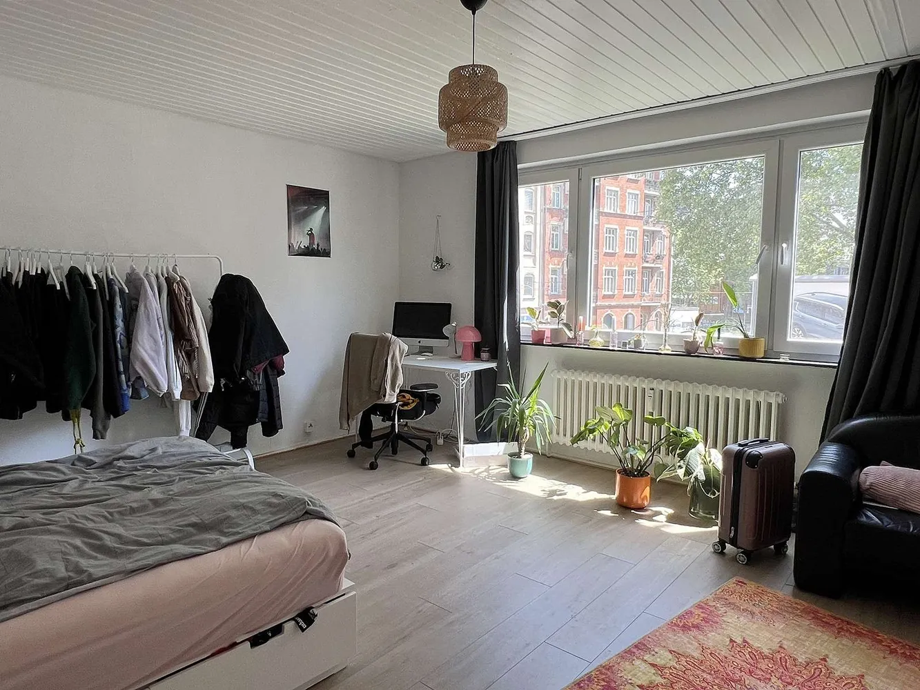 2 room apartment with 60 m² in Kassel – Photo 2