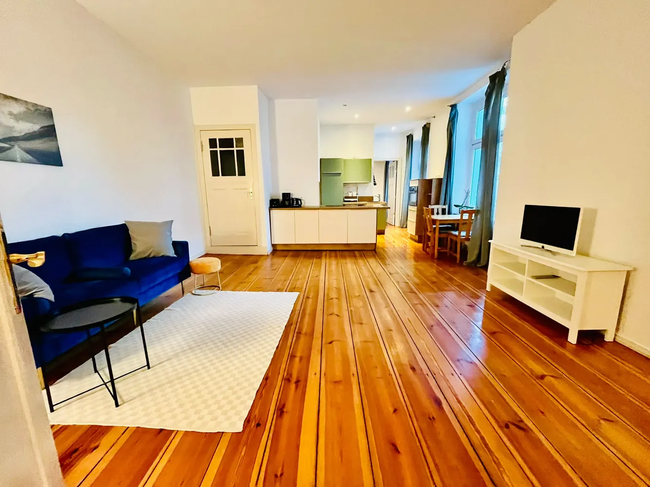 2 Zimmer Wohnung mit 68 m² in Berlin – Bild 1