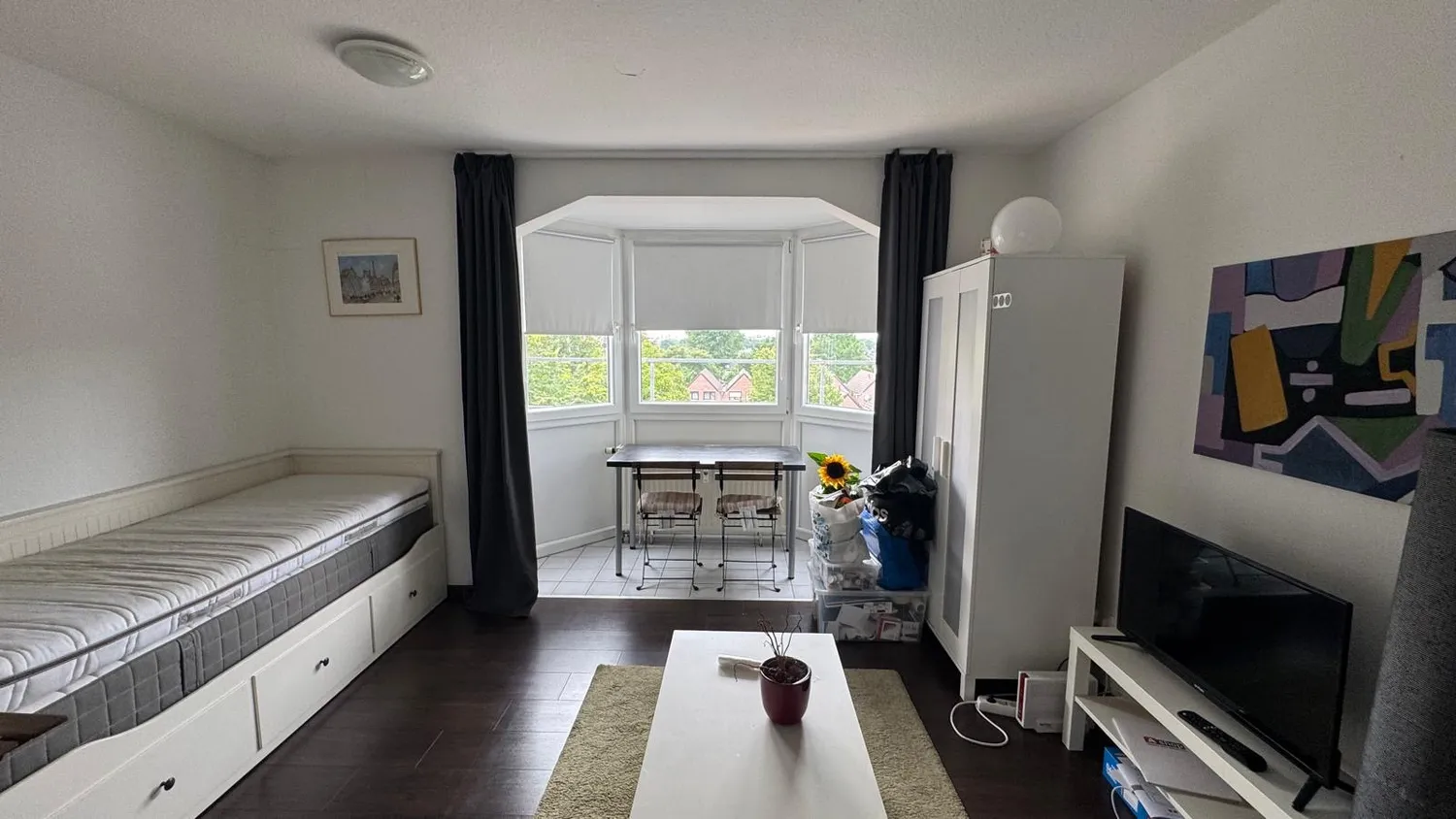 1 Zimmer Wohnung mit 28 m² in Düsseldorf – Bild 5