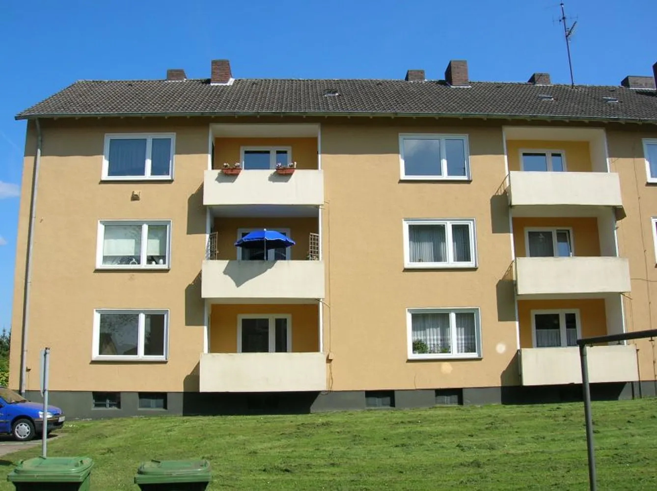 3 Zimmer Wohnung mit 66 m² in Detmold – Bild 3