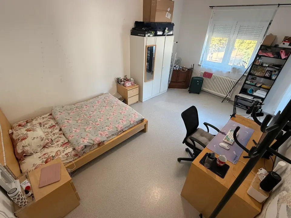 WG-Zimmer mit 20 m² in Darmstadt – Bild 1