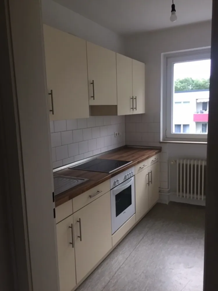 2 Zimmer Wohnung mit 48 m² in Hamburg – Bild 2