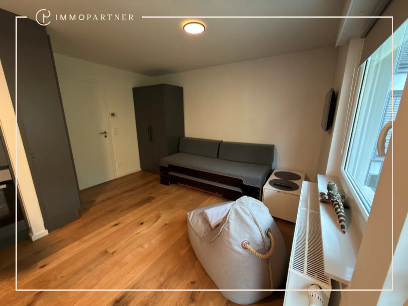 1 Zimmer Wohnung mit 25 m² in Stuttgart – Bild 8