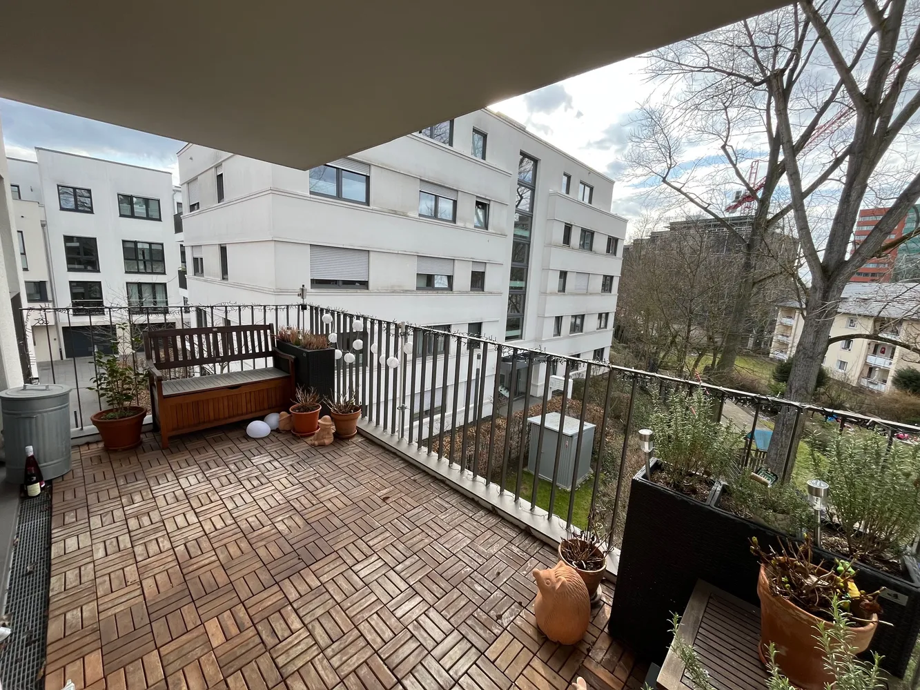 3 room apartment with 100 m² in Frankfurt am Main – Photo 3