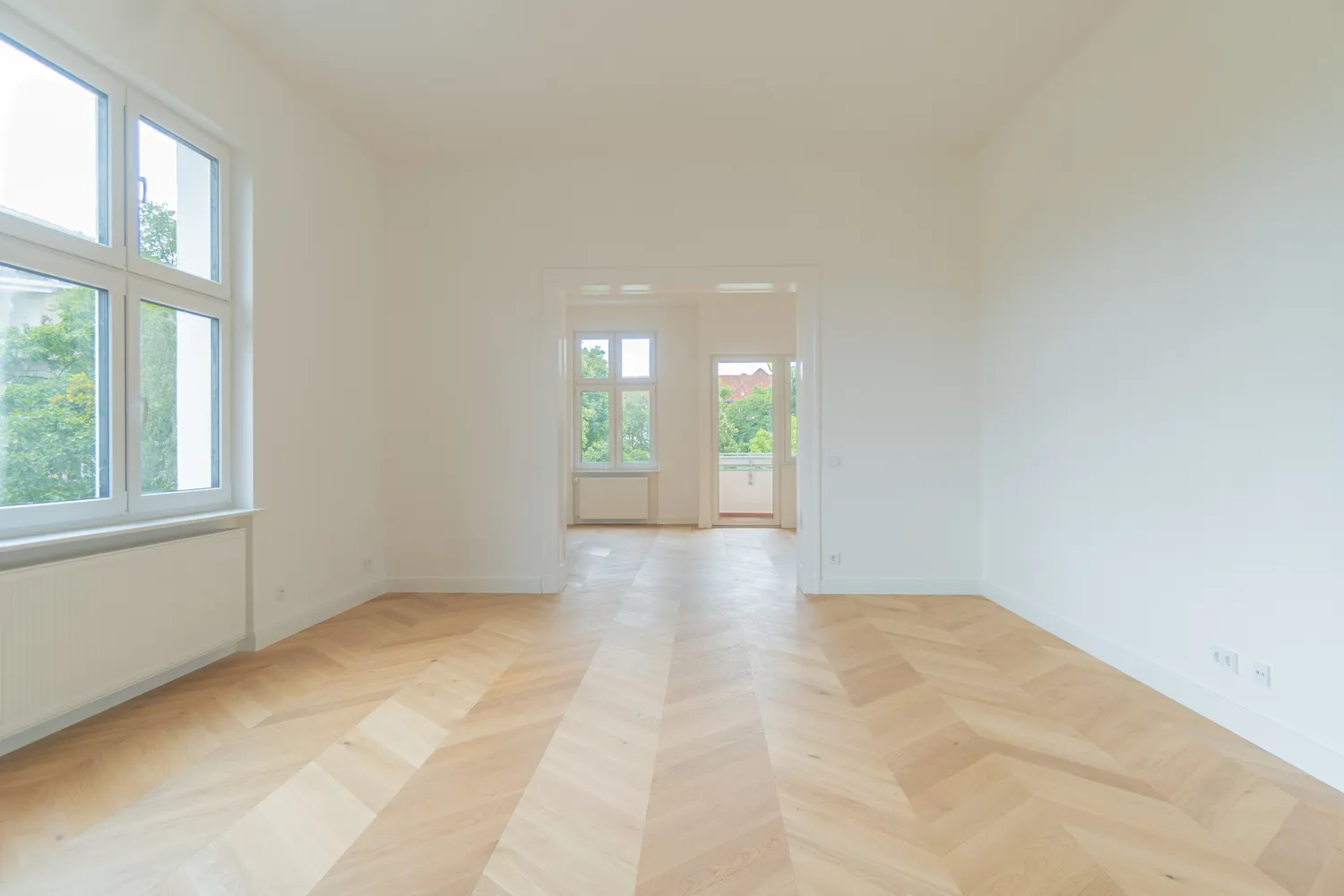5 Zimmer Wohnung mit 174 m² in Berlin – Bild 1