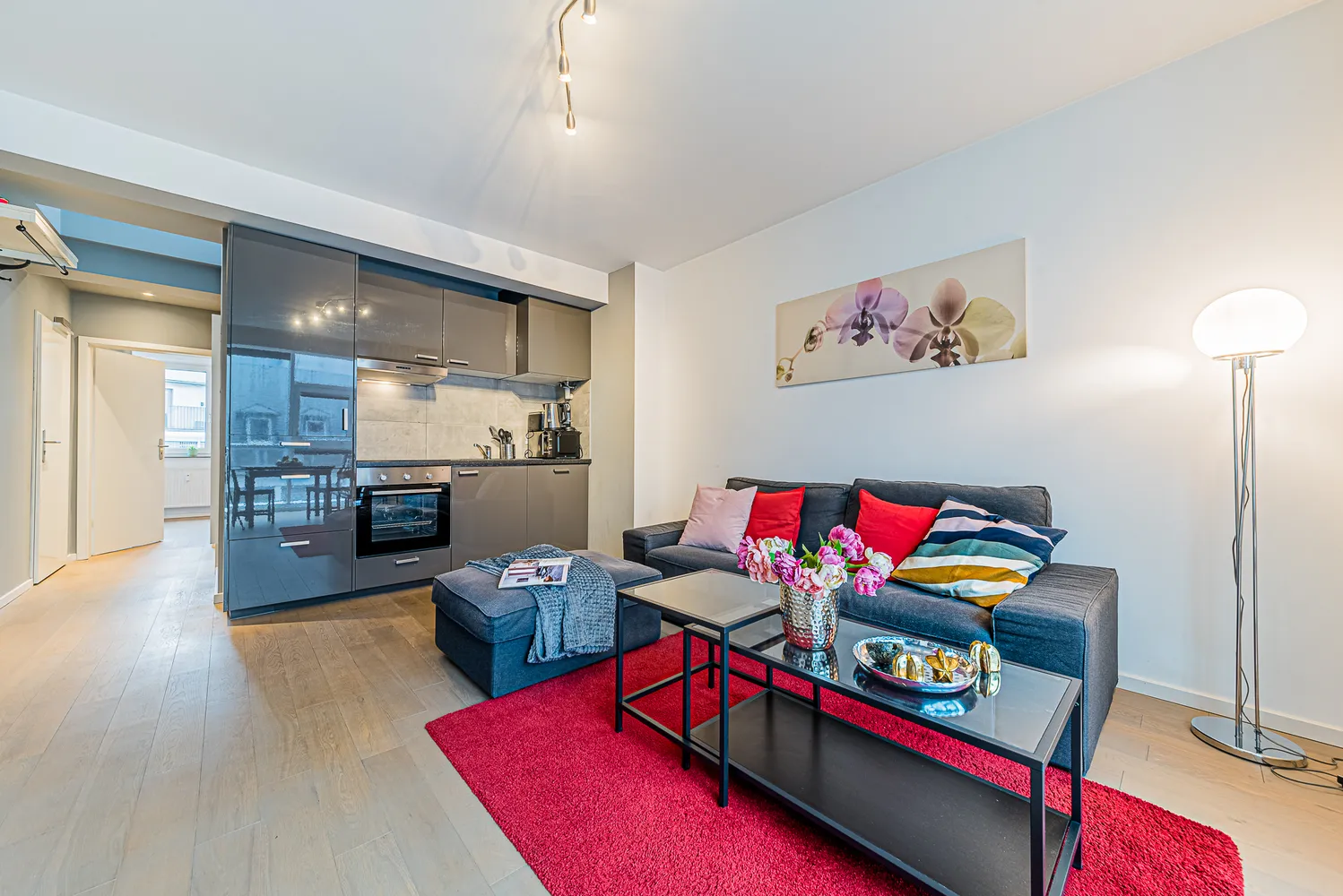 2 Zimmer Wohnung mit 55 m² in Frankfurt am Main – Bild 7