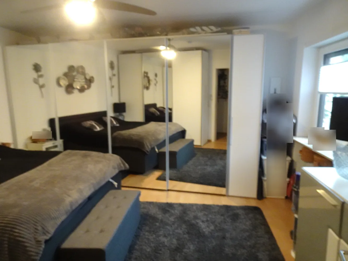 2 Zimmer Wohnung mit 86 m² in Viernheim – Bild 2