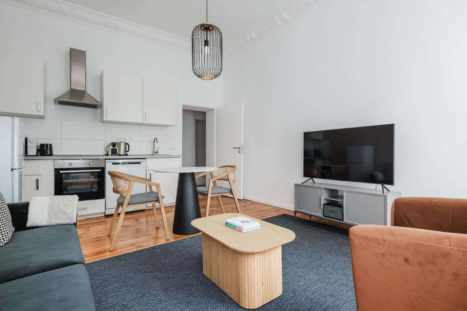 3 room apartment with 41 m² in Berlin – Photo 5