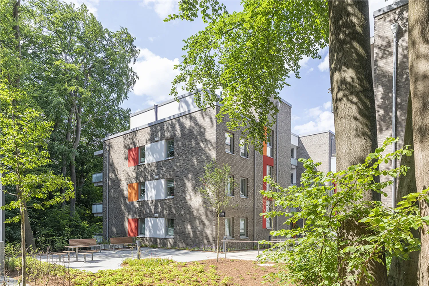 2 Zimmer Wohnung mit 54 m² in Hamburg – Bild 2