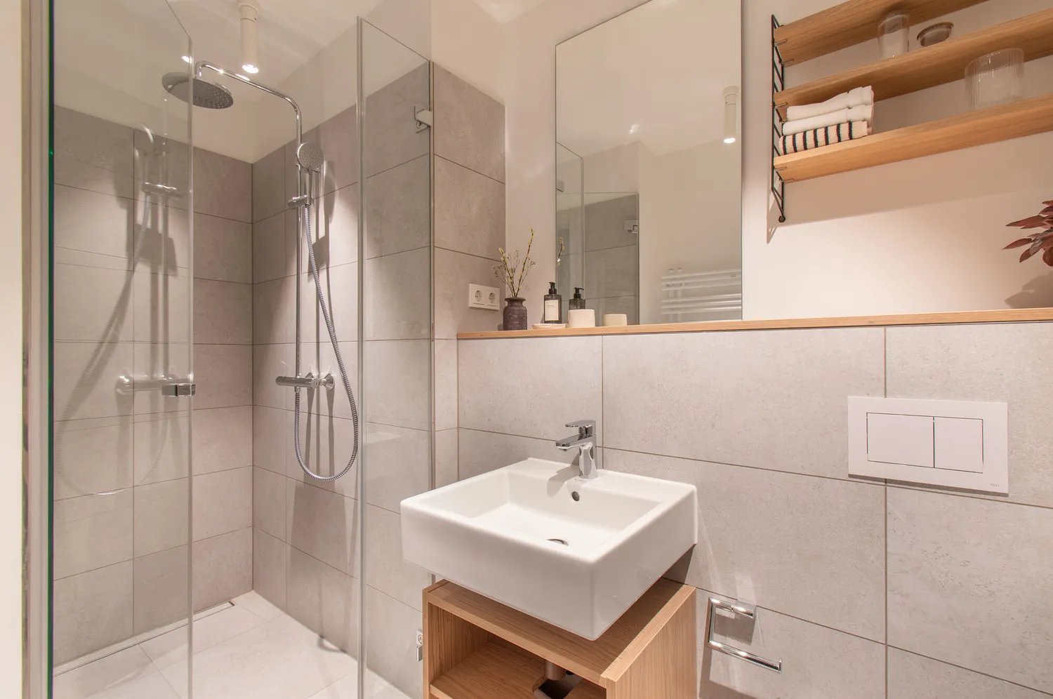 2 Zimmer Wohnung mit 43 m² in Hamburg – Bild 2