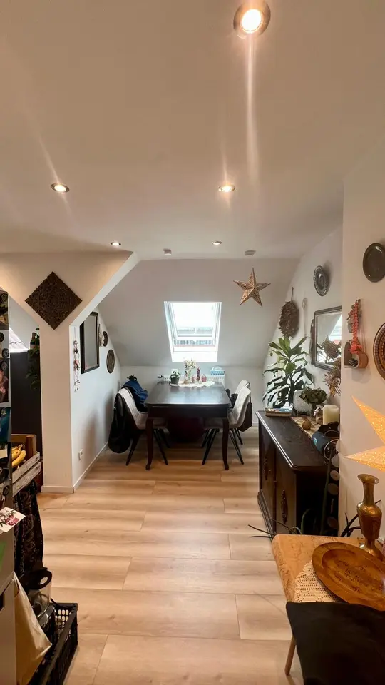 4 Zimmer Wohnung mit 60 m² in Braunschweig – Bild 3