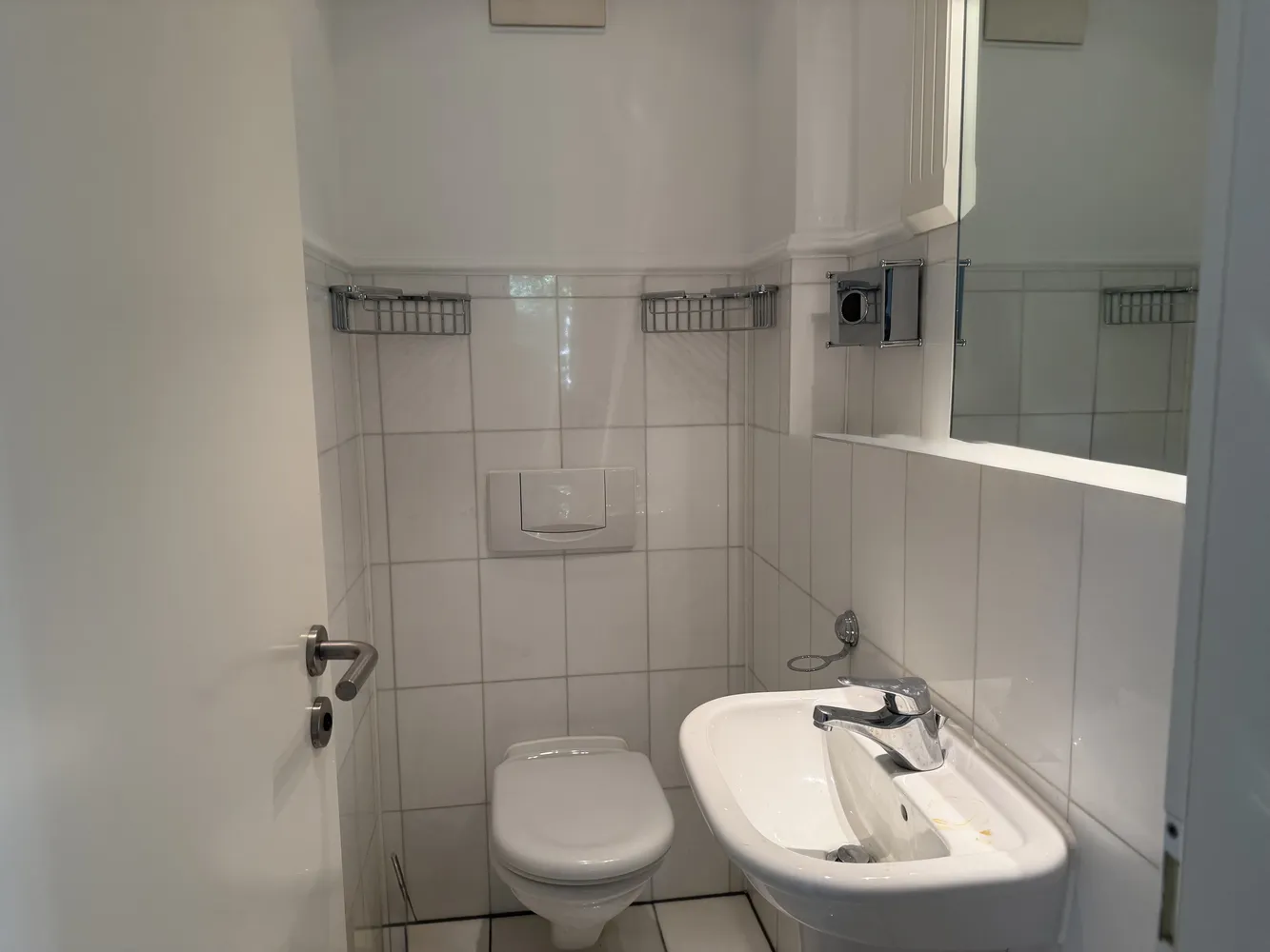 2 room apartment with 93 m² in Frankfurt am Main – Photo 8
