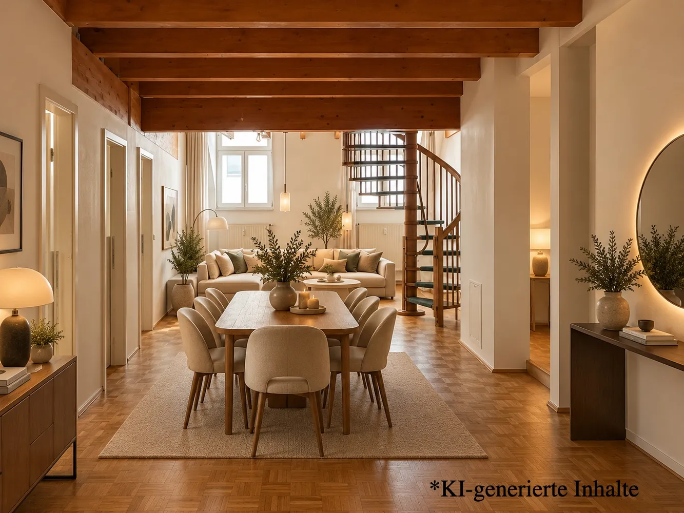 8 Zimmer Wohnung mit 340 m² in Berlin – Bild 5