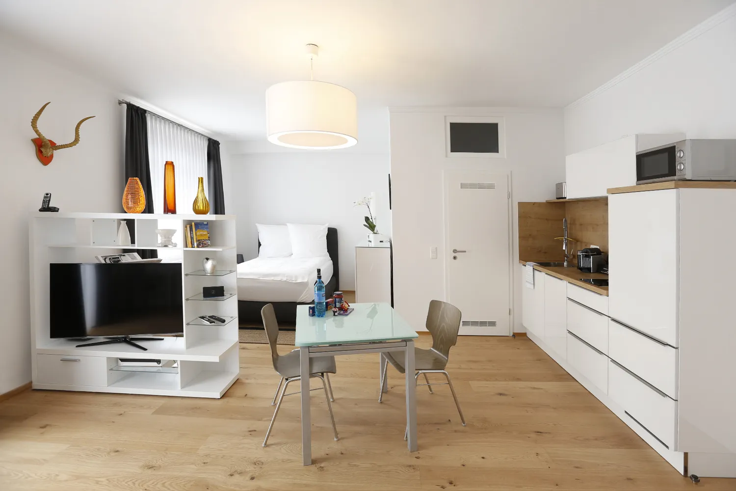 1 Zimmer Wohnung mit 35 m² in Düsseldorf – Bild 3