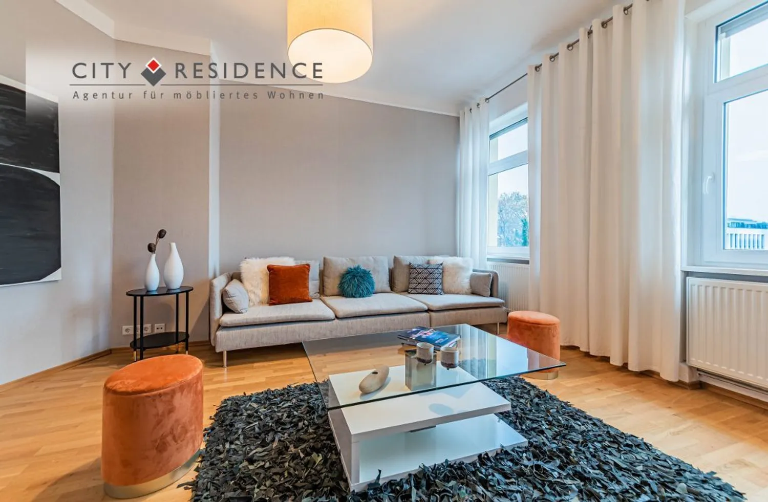 3 room apartment with 80 m² in Frankfurt am Main – Photo 7