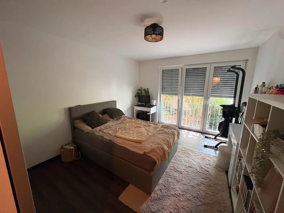 2 Zimmer Wohnung mit 54 m² in Gießen – Bild 2