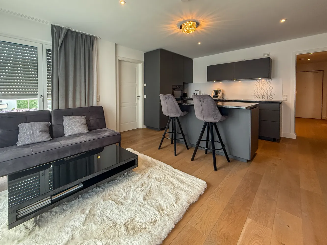 2 Zimmer Wohnung mit 56 m² in München – Bild 1