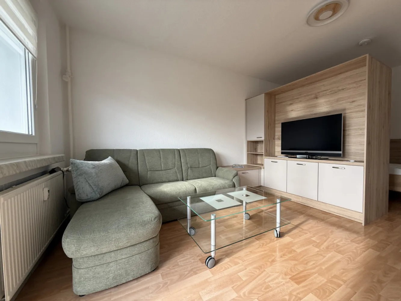 1 Zimmer Wohnung mit 36 m² in Plauen – Bild 1