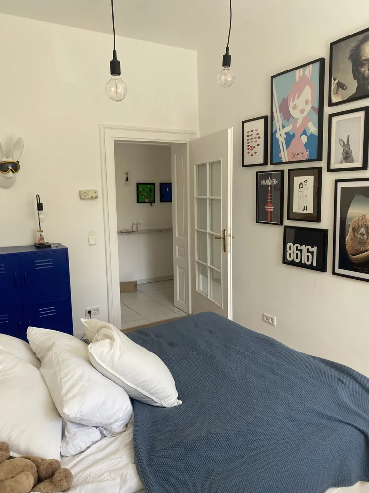 2 Zimmer Wohnung mit 65 m² in Mannheim – Bild 4