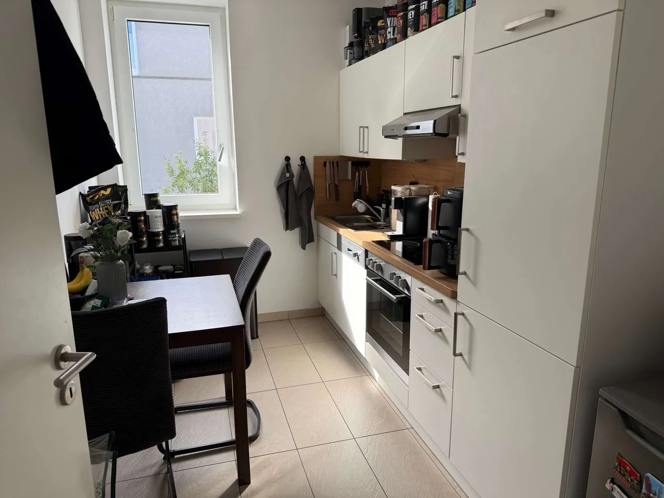 1 Zimmer Wohnung mit 47 m² in Marburg – Bild 2