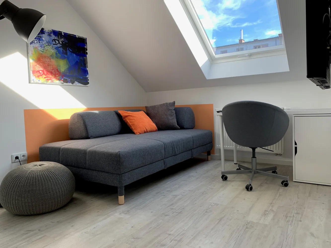 Shared room with 30 m² in Mannheim – Photo 1