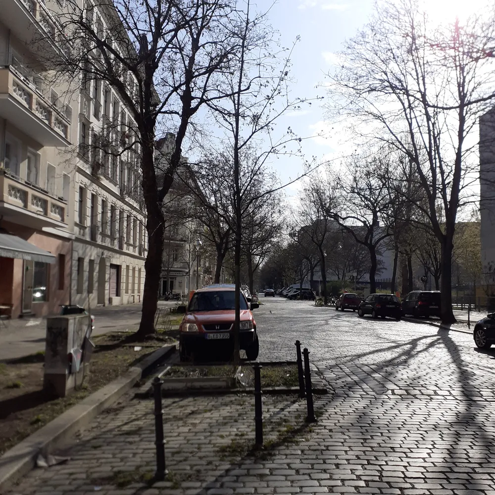 2 room apartment with 59 m² in Berlin – Photo 1