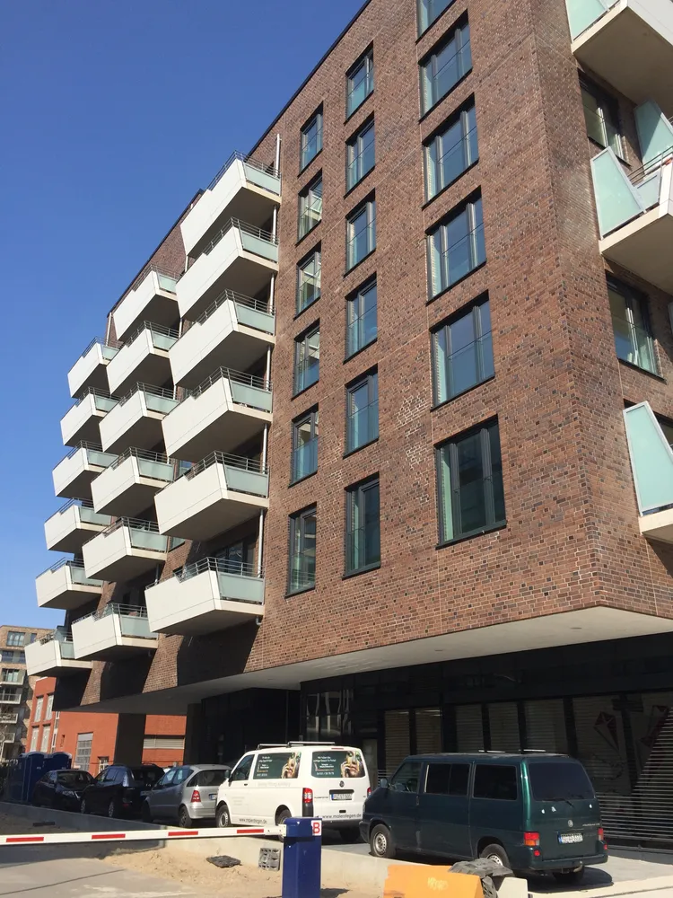 3 Zimmer Wohnung mit 88 m² in Hamburg – Bild 3
