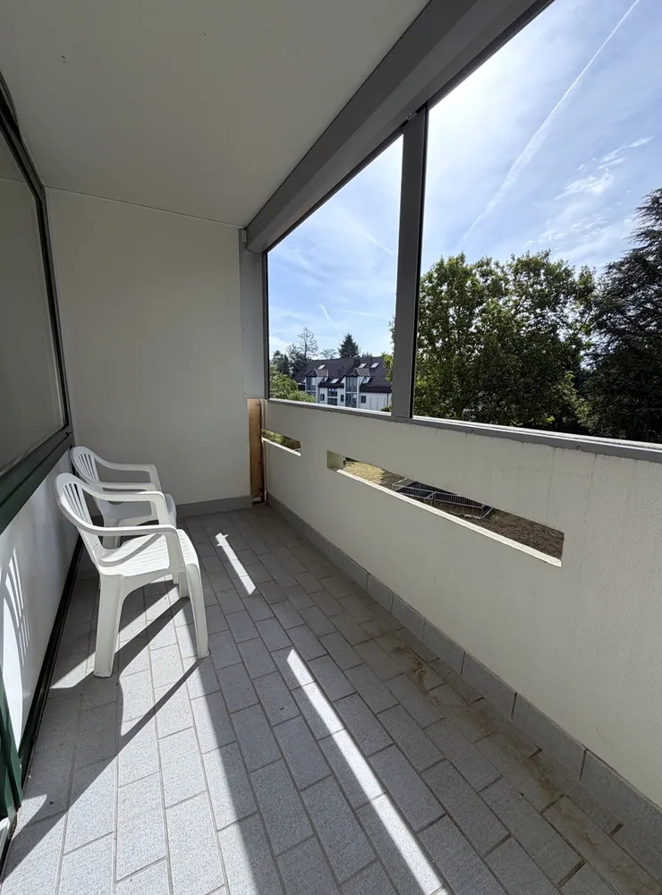 1 room apartment with 32 m² in Frankfurt am Main – Photo 5