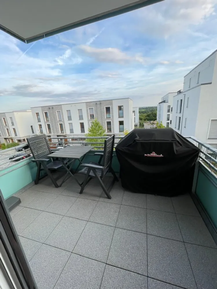 1 Zimmer Wohnung mit 38 m² in Aachen – Bild 5