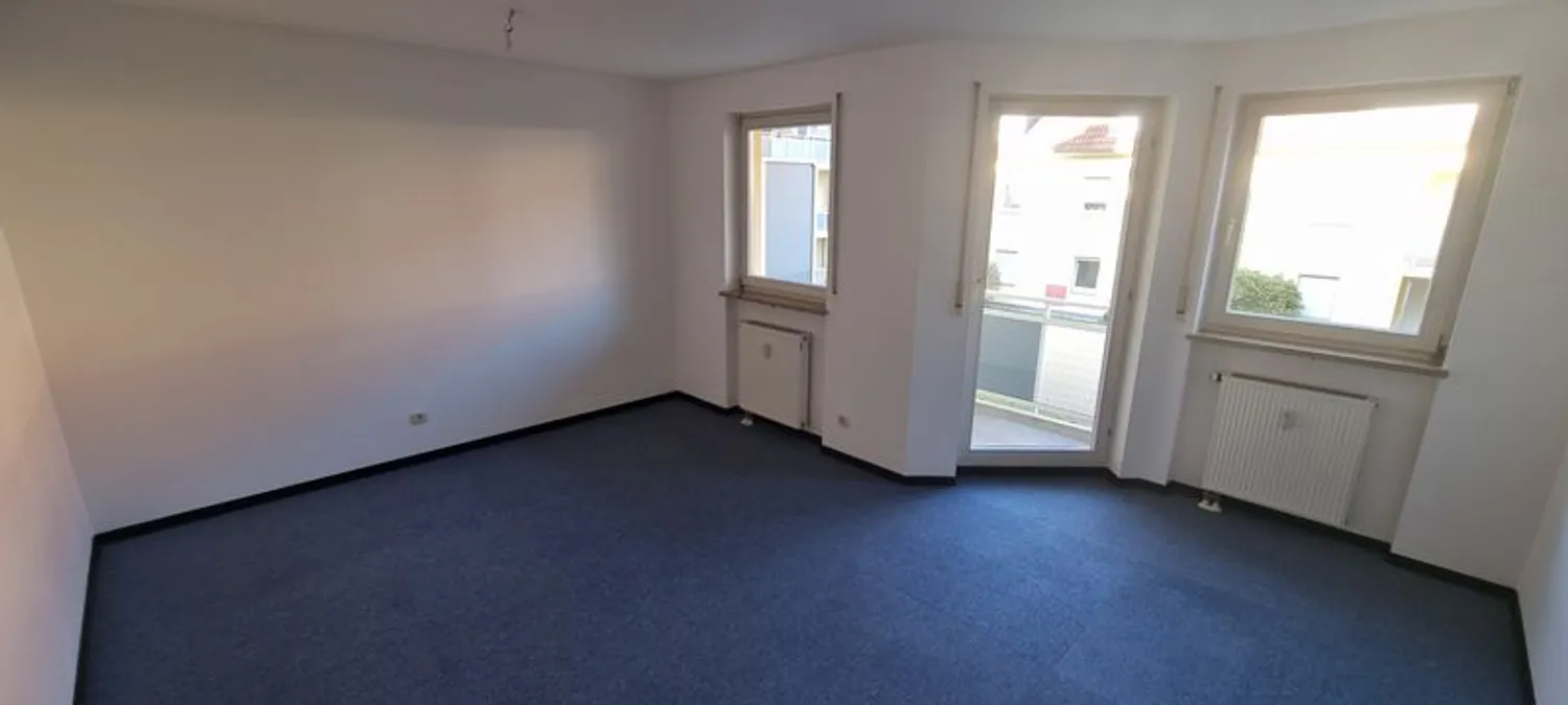 1 Zimmer Wohnung mit 27 m² in Nürnberg – Bild 2