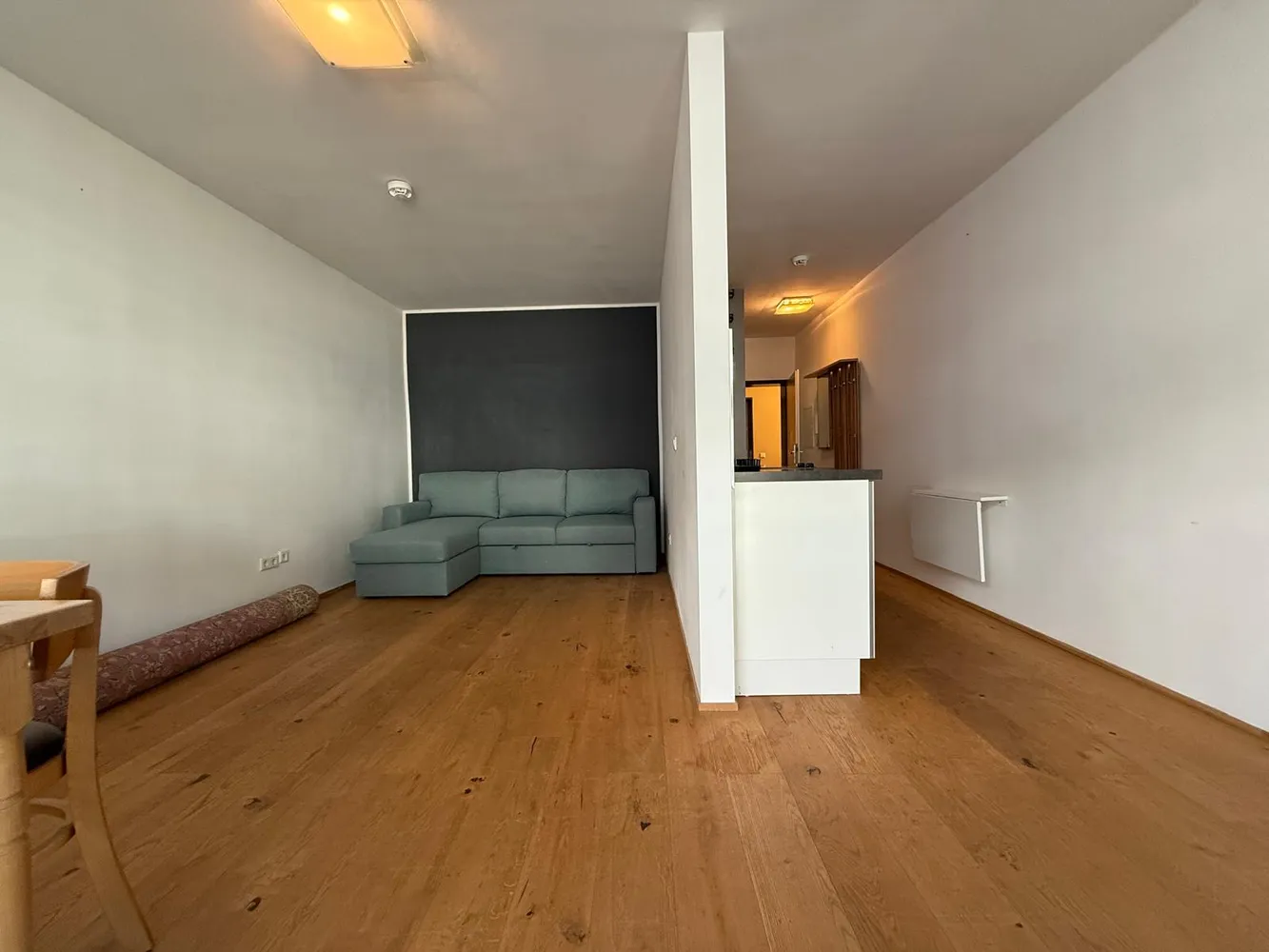 1 room apartment with 33 m² in Düsseldorf – Photo 1