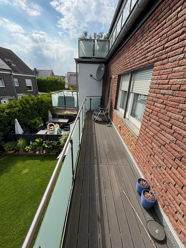 4 Zimmer Wohnung mit 78 m² in Oberhausen – Bild 1