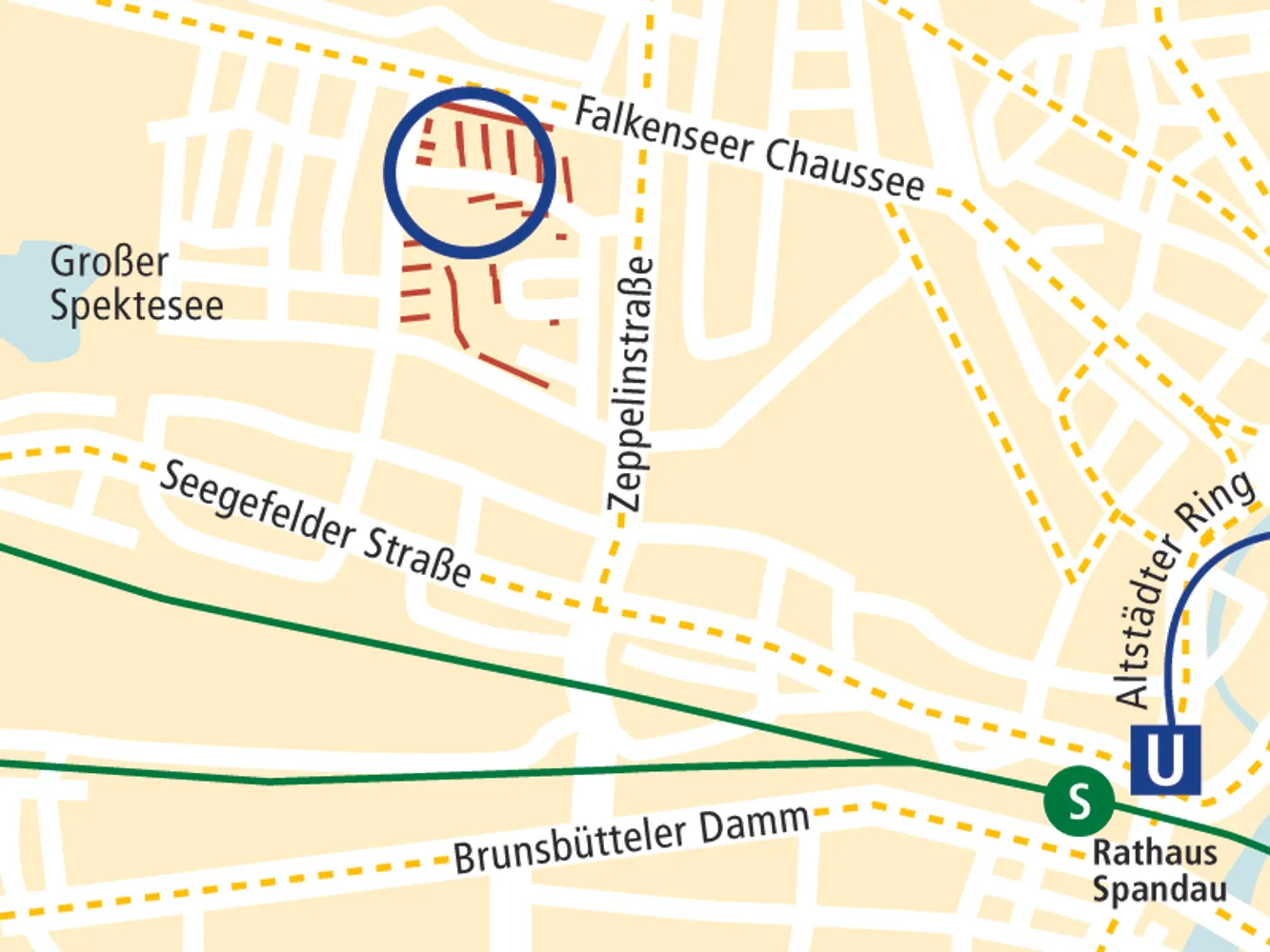 3 Zimmer Wohnung mit 62 m² in Berlin – Bild 8