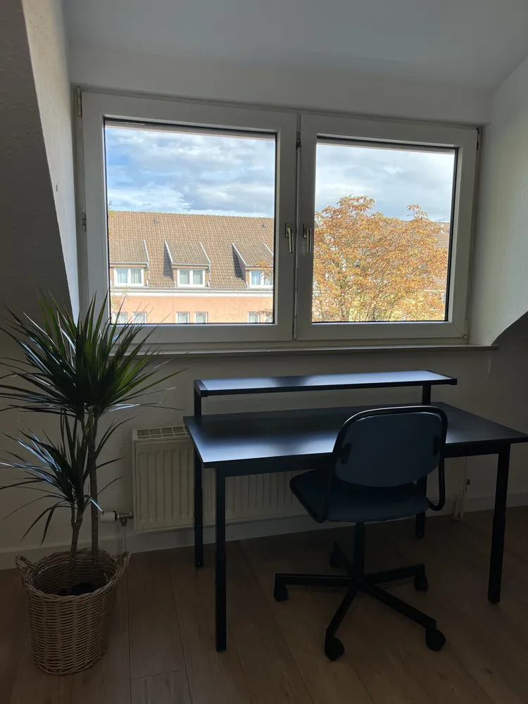1 Zimmer Wohnung mit 35 m² in Schwetzingen – Bild 2