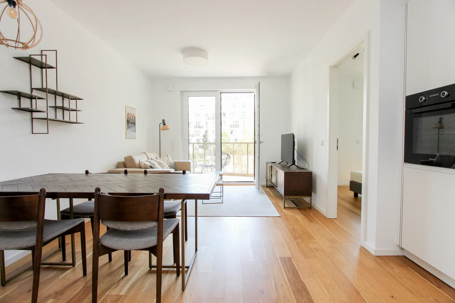 2 Zimmer Wohnung mit 49 m² in München – Bild 4