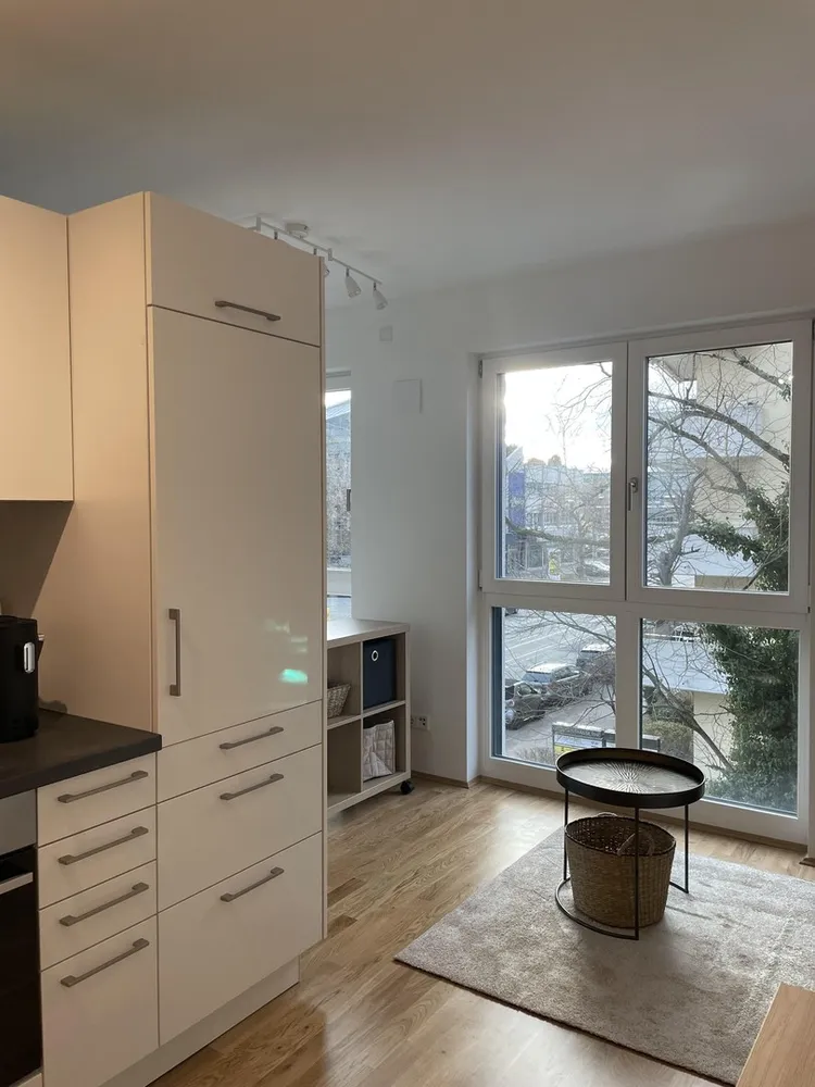 1 Zimmer Wohnung mit 31 m² in Nürnberg – Bild 6
