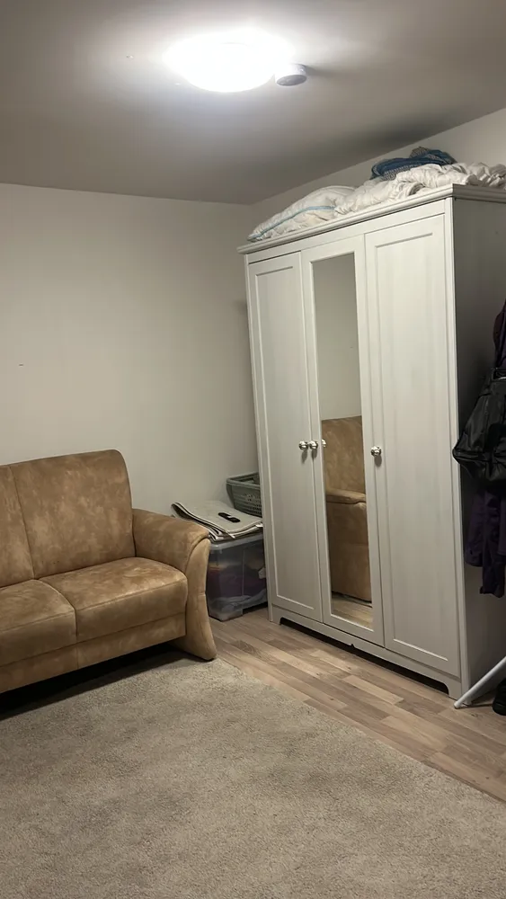 1 room apartment with 30 m² in Bielefeld – Photo 3