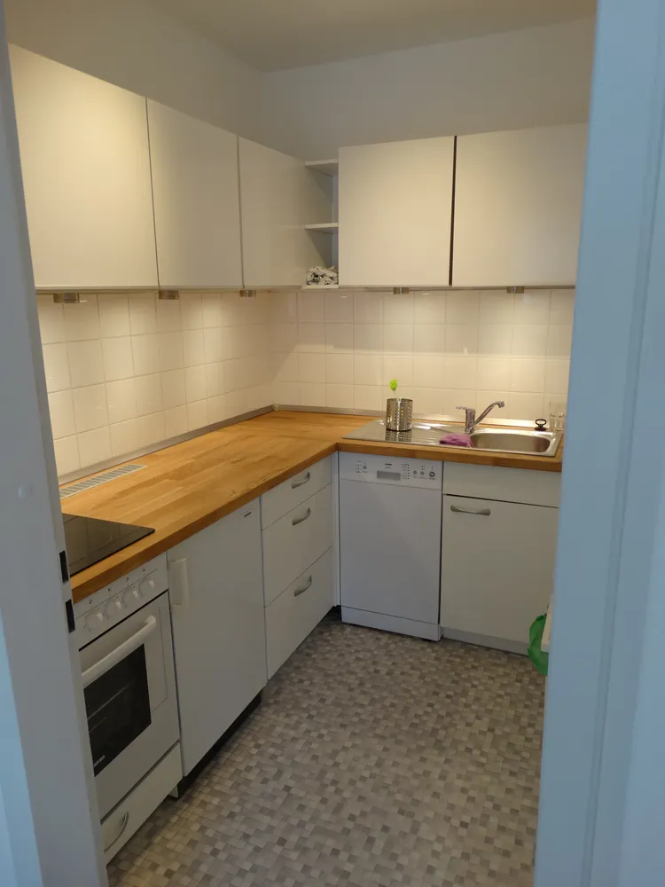 2 room apartment with 43 m² in Munich – Photo 6